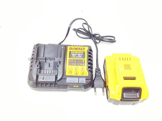 taladro a bateria dewalt dcd996