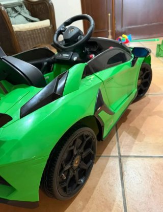 Coche Eléctrico Infantil
