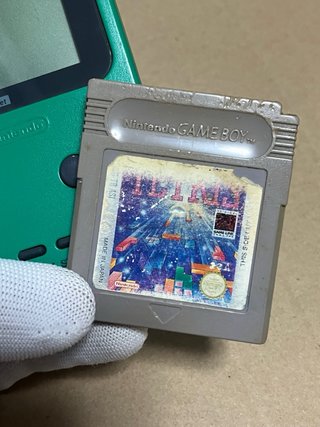 Nintendo Game Boy Pocket Verde
