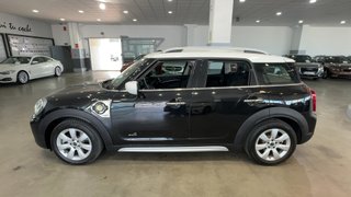 Mini COUNTRYMAN Cooper S E ALL4 (2022)