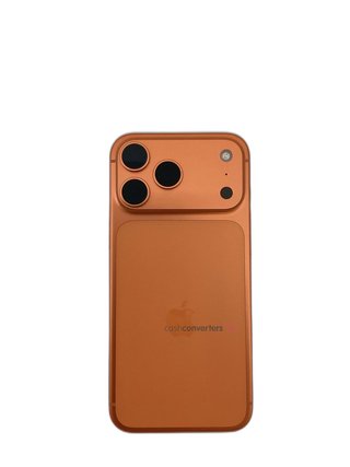 apple iphone 17 pro max 256gb