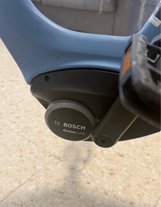 Bici Eléctrica Gazelle Orange