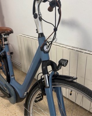 Bici Eléctrica Gazelle Orange