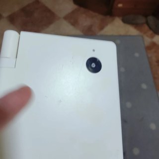 Dsi blanca (LEER DESCRIPCIÓN)