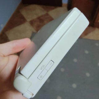 Dsi blanca (LEER DESCRIPCIÓN)