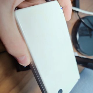 Dsi blanca (LEER DESCRIPCIÓN)