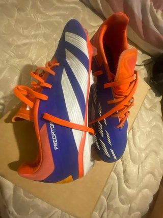 Botas de fútbol Adidas Predator Talla 37 - Como nu