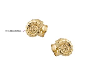 pendientes oro 18k