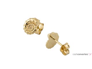 pendientes oro 18k