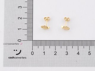 pendientes oro 18k