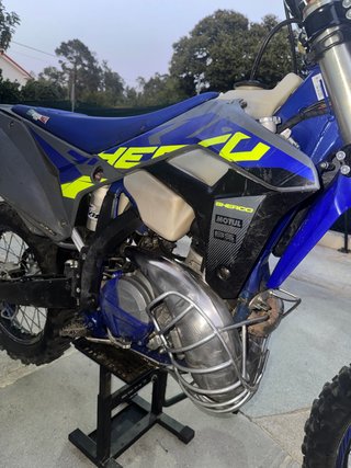 Sherco 300 2t 2024