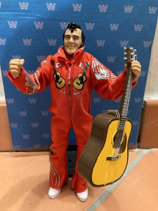 Action Figure WWE - Honky Tonk Man
