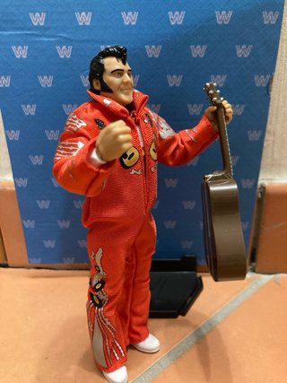 Action Figure WWE - Honky Tonk Man