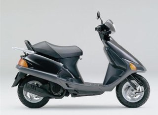 Llanta rueda trasera honda bali 50 50 19278