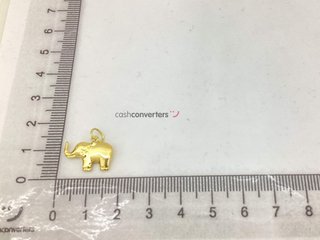 colgante oro 18k