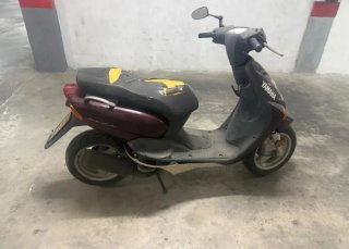 Yamaha Neos para piezas o entera con papeles