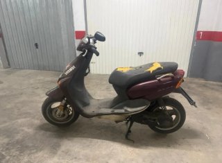 Yamaha Neos para piezas o entera con papeles