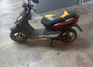 Yamaha Neos para piezas o entera con papeles