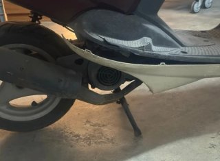 Yamaha Neos para piezas o entera con papeles