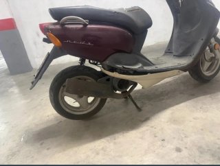 Yamaha Neos para piezas o entera con papeles