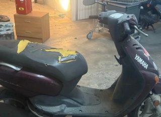 Yamaha Neos para piezas o entera con papeles