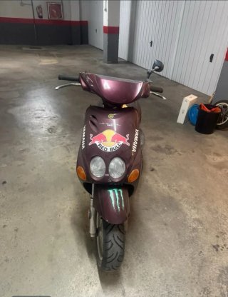 Yamaha Neos para piezas o entera con papeles
