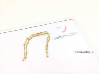 esclava oro 18k