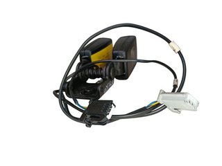ENGANCHE CINTURON TRASERO CENTRAL OPEL ASTRA J BE