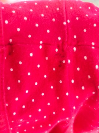 Pijama Verano Félix the Cat Polka Dots