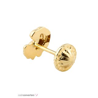 pendientes oro 18k