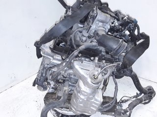Motor toyota dmuap1407290 1kr aygo (kgb/wnb) 1.0