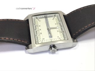 reloj pulsera caballero armani exchange ax2204
