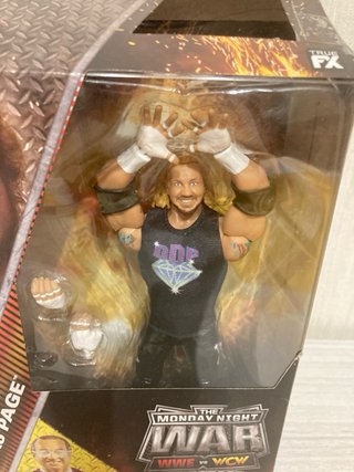 Action Figure WWE Diamond Dallas Page