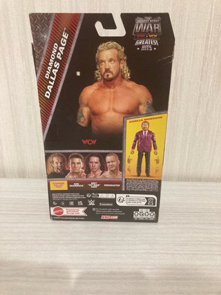Action Figure WWE Diamond Dallas Page