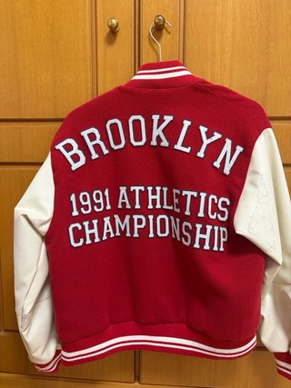 Chaqueta Bomber Fútbol Americano
