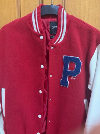 Chaqueta Bomber Fútbol Americano
