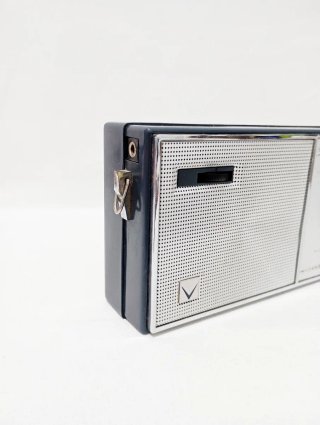 Radio Vanguard Sintonia años 60