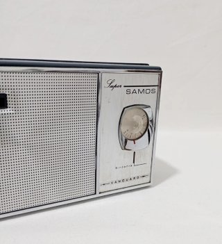 Radio Vanguard Sintonia años 60