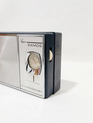 Radio Vanguard Sintonia años 60