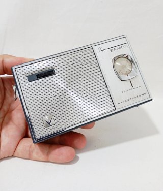 Radio Vanguard Sintonia años 60