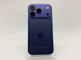 apple iphone 17 pro 256gb
