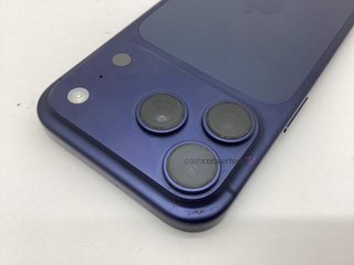 apple iphone 17 pro 256gb