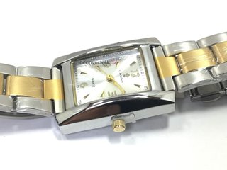 reloj pulsera señora cauny 620099s