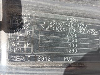 406910 airbag guida ford tourneo (tc7) kombi corta