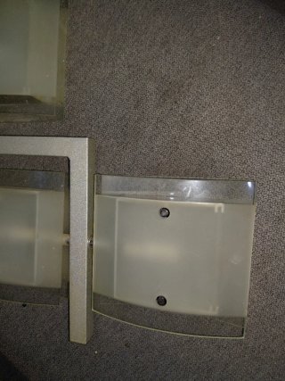 Lámpara de techo LED moderna