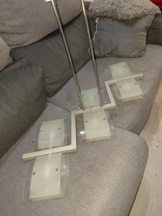 Lámpara de techo LED moderna