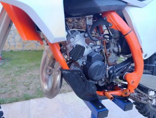 KTM SX85 2023, 87.8 hrs.