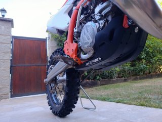 KTM SX85 2023, 87.8 hrs.