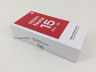 xiaomi redmi note 15 pro 5g 8gb 256gb