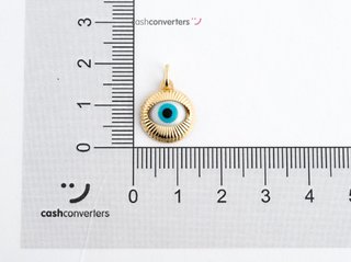 colgante oro 18k